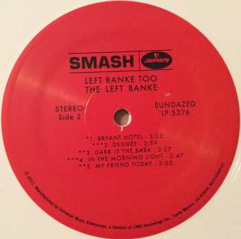 LP The Left Banke: The Left Banke Too DLX | CLR
