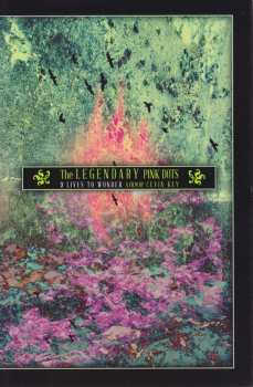 DVD The Legendary Pink Dots: 9 Lives To Wonder - A Film By Cevin Key
