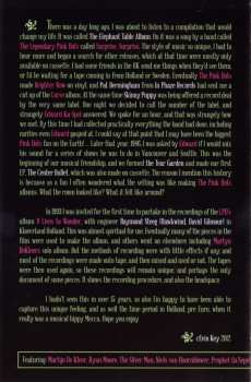 DVD The Legendary Pink Dots: 9 Lives To Wonder - A Film By Cevin Key