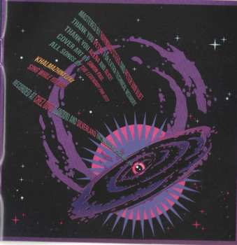 CD The Legendary Pink Dots: Angel In The Detail