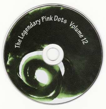 3CD/Box Set The Legendary Pink Dots: Chemical Playschool Volume 11, 12 & 13