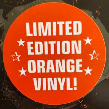 LP The Legendary Pink Dots: Five Days.... Complete LTD | CLR