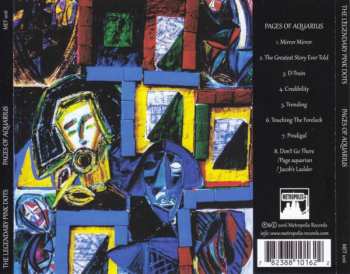 CD The Legendary Pink Dots: Pages Of Aquarius