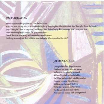 CD The Legendary Pink Dots: Pages Of Aquarius