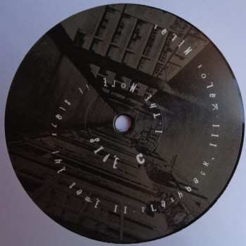 2LP The Legendary Pink Dots: Synesthesia