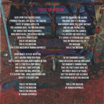 CD The Legendary Pink Dots: The Museum Of Human Happiness