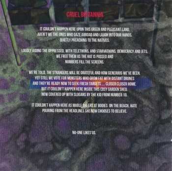 CD The Legendary Pink Dots: The Museum Of Human Happiness