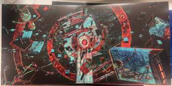 2LP The Legendary Pink Dots: The Museum Of Human Happiness LTD | CLR