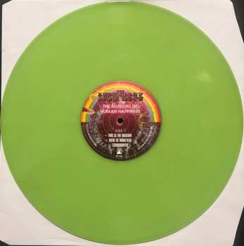 2LP The Legendary Pink Dots: The Museum Of Human Happiness LTD | CLR
