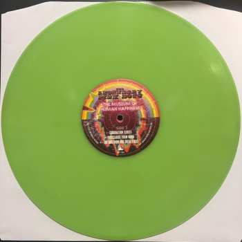 2LP The Legendary Pink Dots: The Museum Of Human Happiness LTD | CLR