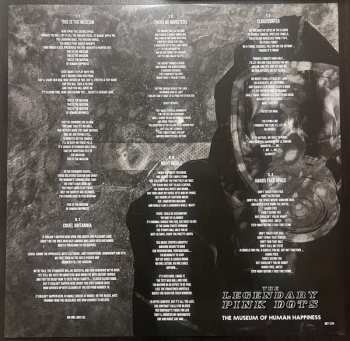 2LP The Legendary Pink Dots: The Museum Of Human Happiness LTD | CLR