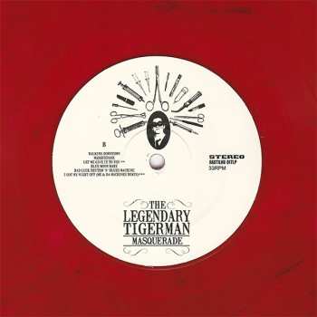 LP The Legendary Tiger Man: Masquerade