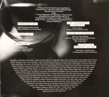 CD The Legendary Tiger Man: True DIGI