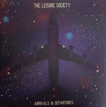 2LP The Leisure Society: Arrivals & Departures