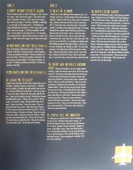 2LP The Leisure Society: Arrivals & Departures