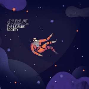 LP The Leisure Society: The Fine Art Of Hanging On LTD | CLR