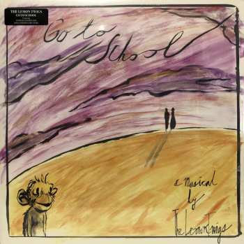 2LP/SP The Lemon Twigs: Go To School LTD | DLX