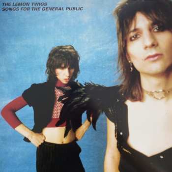 LP The Lemon Twigs: Songs For The General Public LTD