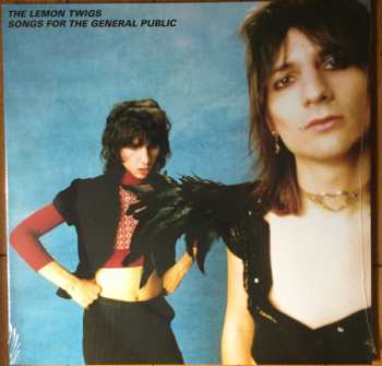 LP The Lemon Twigs: Songs For The General Public