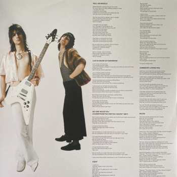 LP The Lemon Twigs: Songs For The General Public LTD