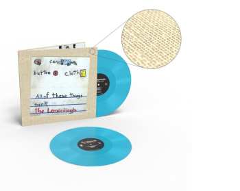 2LP The Lemonheads: Car Button Cloth CLR | DLX | LTD