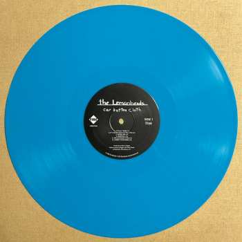 2LP The Lemonheads: Car Button Cloth CLR | DLX | LTD