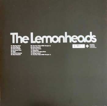 LP The Lemonheads: Hotel Sessions LTD