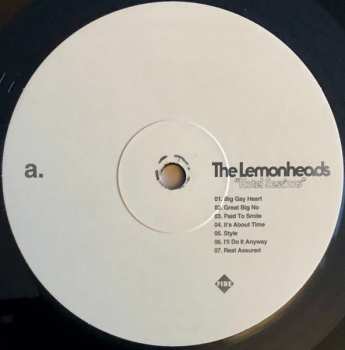 LP The Lemonheads: Hotel Sessions LTD