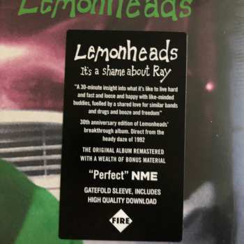 2LP The Lemonheads: It's A Shame About Ray