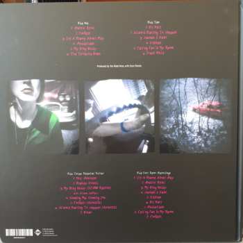 2LP The Lemonheads: It's A Shame About Ray DLX | LTD