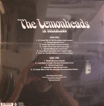 LP The Lemonheads: Lemonheads In Dreamland