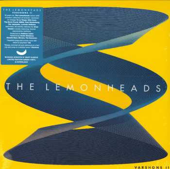 LP The Lemonheads: Varshons II LTD | CLR