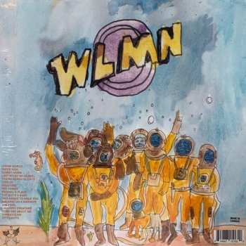 LP The Lemons: WLMN