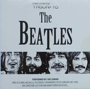 Album The Lemons: Instrumental Tribute To The Beatles