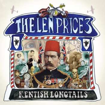 Album The Len Price 3: Kentish Longtails