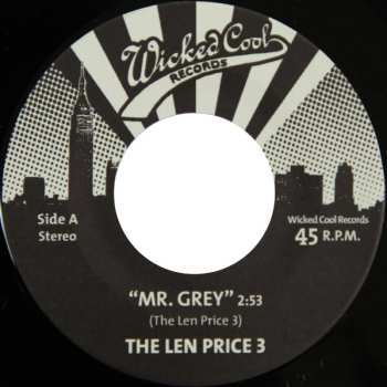 SP The Len Price 3: Mr. Grey