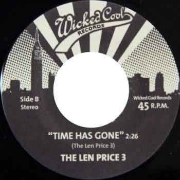 SP The Len Price 3: Mr. Grey