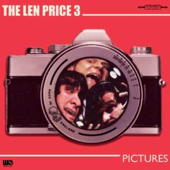 LP/CD The Len Price 3: Pictures PIC