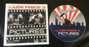 LP/CD The Len Price 3: Pictures PIC