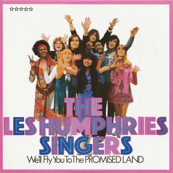 5CD/Box Set Les Humphries Singers: Original Album Series