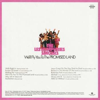 5CD/Box Set Les Humphries Singers: Original Album Series