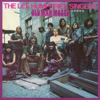 5CD/Box Set Les Humphries Singers: Original Album Series