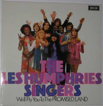 LP Les Humphries Singers: We'll Fly You To The Promised Land