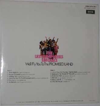 LP Les Humphries Singers: We'll Fly You To The Promised Land