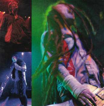 2CD/DVD/Box Set The Levellers: Chaos Theory DLX