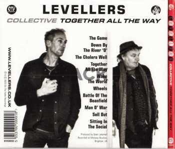 2CD The Levellers: Together All The Way / We The Collective LTD