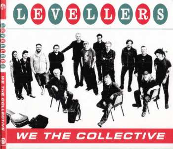 2CD The Levellers: Together All The Way / We The Collective LTD