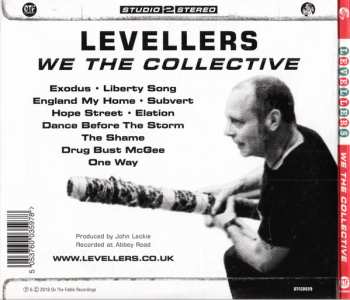 2CD The Levellers: Together All The Way / We The Collective LTD