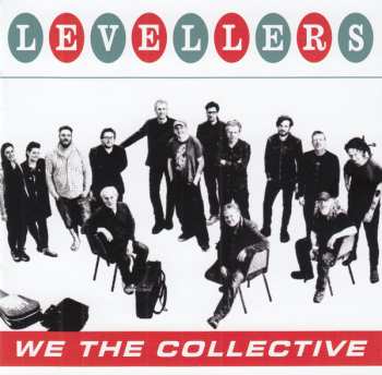 2CD The Levellers: Together All The Way / We The Collective LTD