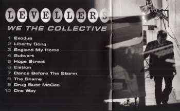 2CD The Levellers: Together All The Way / We The Collective LTD